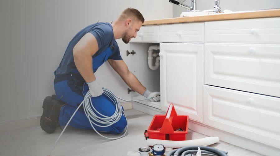 Professional emergency leak repair services in Columbia, NC